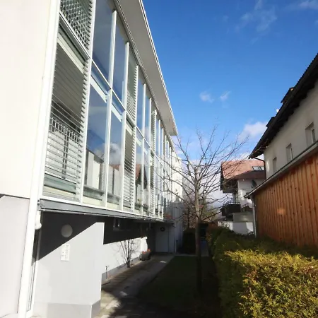 아파트 Residenz 인스브루크